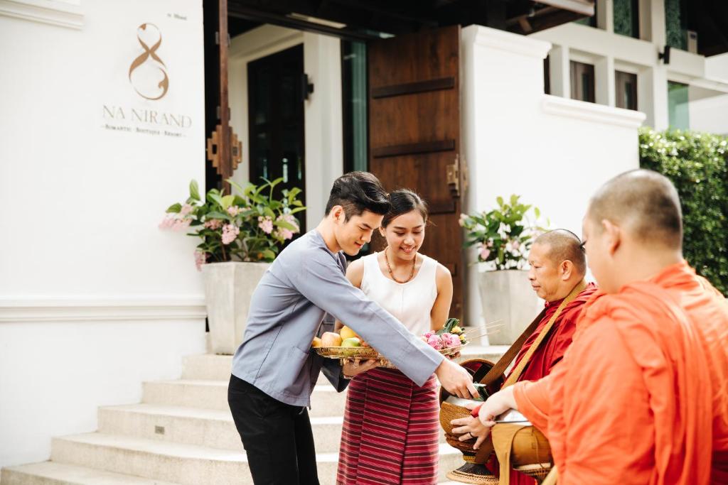 Na Nirand Resort Chiang Mai, Thailand